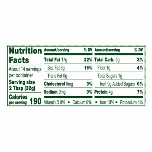 Simple Truth® Cashew Butter Smooth Perspective: right