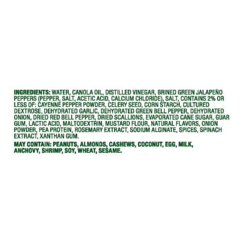 Simple Truth® Plant Based Spicy Ranch Salad Dressing Perspective: right