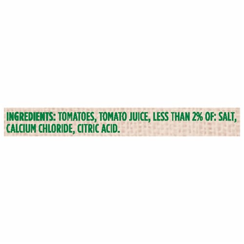 Kroger® Whole Peeled Tomatoes Perspective: right
