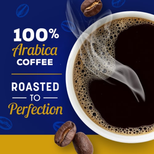 Kroger® Hazelnut Medium Roast Ground Coffee Perspective: right