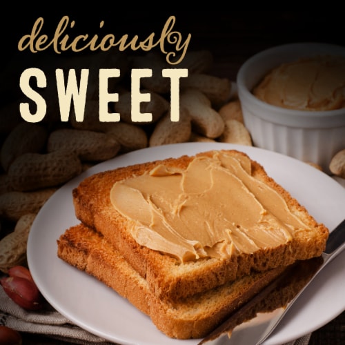 Private Selection Creamy Cookie Butter Perspective: right