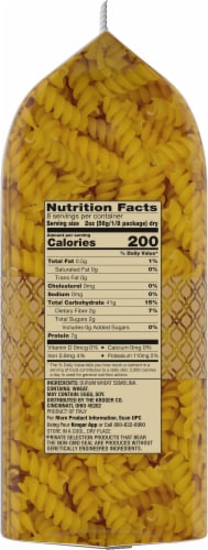 Private Selection® Fusilloni Pasta Perspective: right