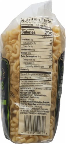 Private Selection® Elbows Pasta Perspective: right