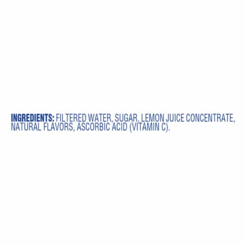 Kroger® Lemonade From Concentrate Perspective: right