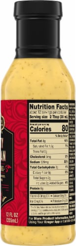 Private Selection Zesty Italian Dressing Perspective: right