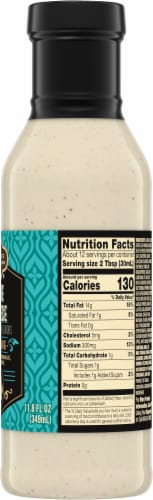 Private Selection® Blue Cheese Salad Dressing Perspective: right