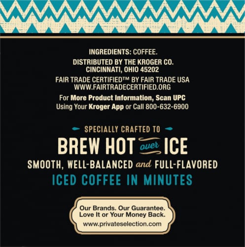 Private Selection Colombian Coffee K-Cup Pods Perspective: right