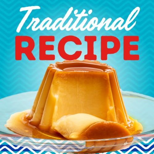 Kroger® Mercado Carmel Flan Perspective: right