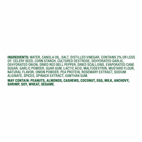 Simple Truth™ Plant Based Ranch Dressing Perspective: right