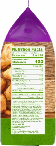 Simple Truth™ Frozen Lightly Breaded Chicken Breast Bites Perspective: right