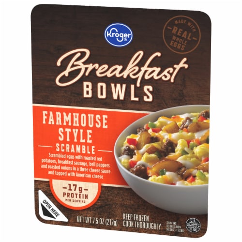 Kroger® Farmhouse Style Scramble Breakfast Bowl Perspective: right
