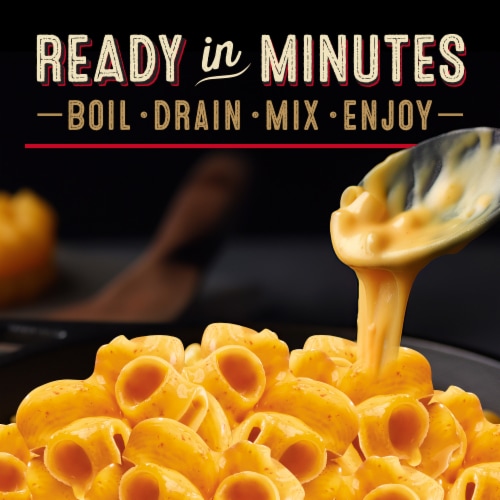 Private Selection® Hickory BBQ Mac & Cheese Perspective: right