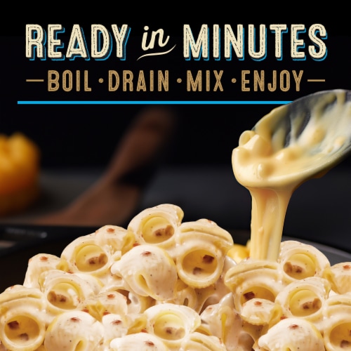 Private Selection Bacon Ranch Mac & Cheese Meal Perspective: right