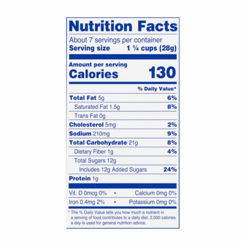 Kroger® Cheddar and Caramel Popcorn Perspective: right