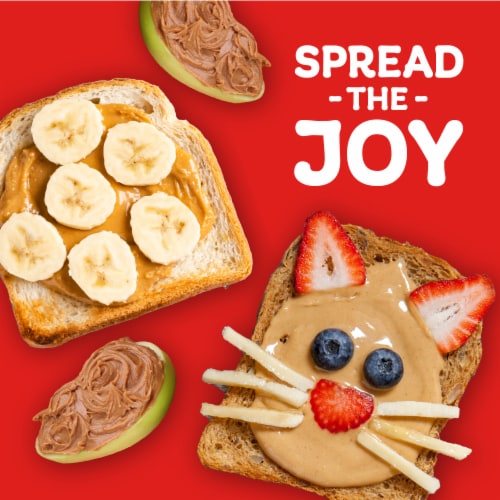 Kroger® Peanut Butter Creamy Twin Pack Perspective: right