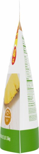 Simple Truth Organic® Freshly Frozen Extra Sweet Pineapple Chunks Perspective: right