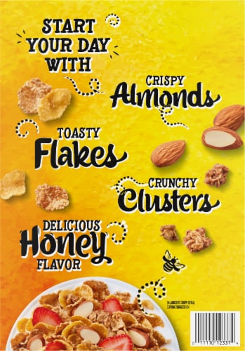 Kroger® Honey N' Oats Cereal Perspective: right
