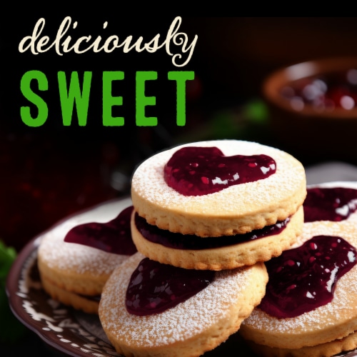 Private Selection® Triple Berry Preserves Perspective: right