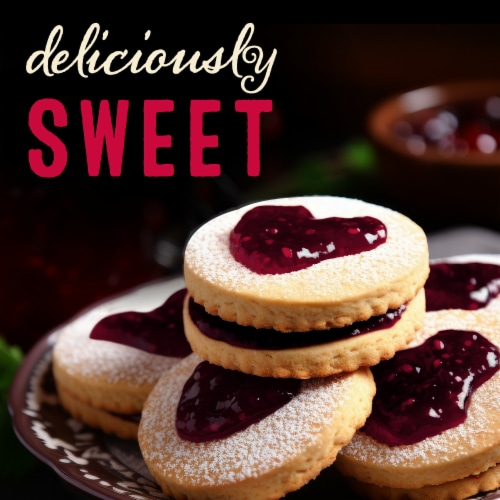 Private Selection® Morello Cherry Preserves Perspective: right