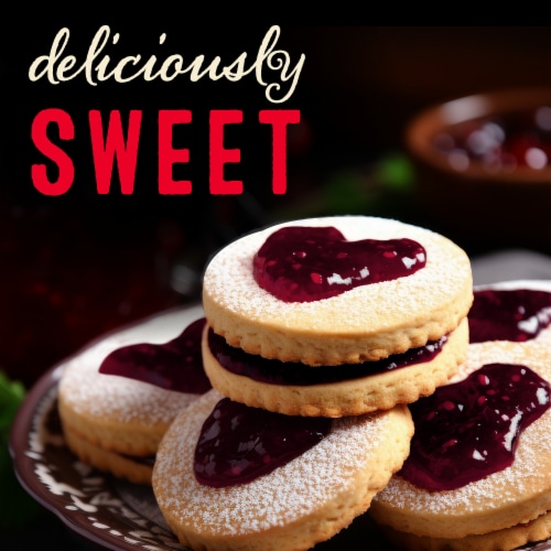 Private Selection® Strawberry Preserves Perspective: right