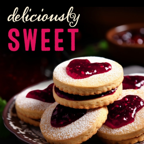 Private Selection® Red Raspberry Preserves Perspective: right