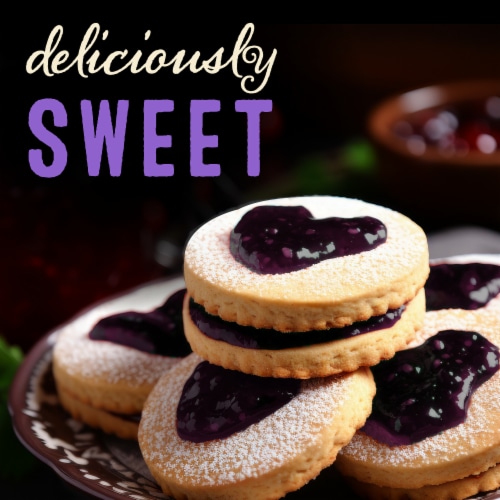 Private Selection® Blackberry Preserves Seedless Perspective: right