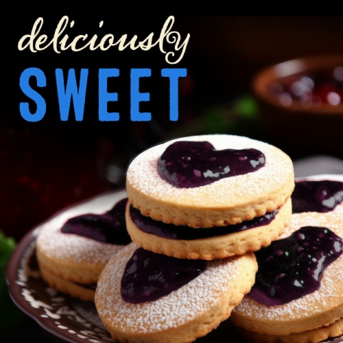 Private Selection® Blueberry Preserves Perspective: right