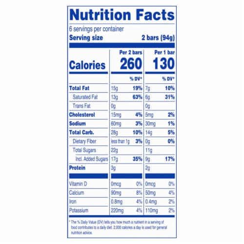 Kroger® Vanilla Chocolatey Dipped Frozen Dairy Dessert Bars Perspective: right