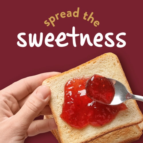 Kroger® Strawberry Jam Perspective: right