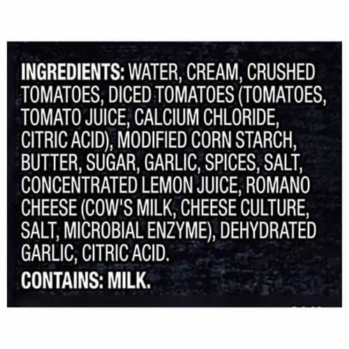 Private Selection® Creamy Rosé Pasta Sauce Perspective: right