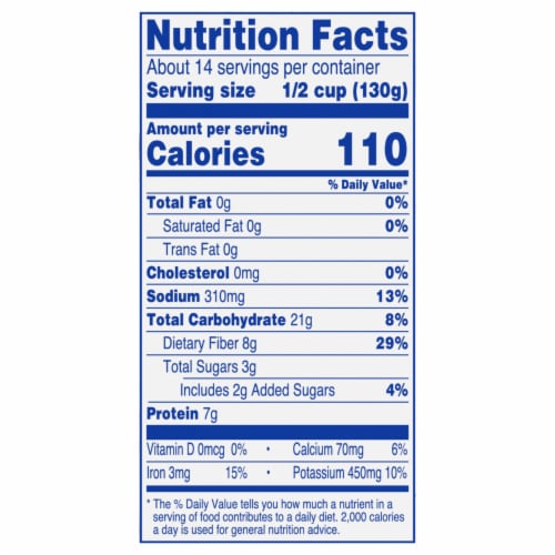 Kroger® Dark Red Kidney Beans BIG DEAL! Perspective: right