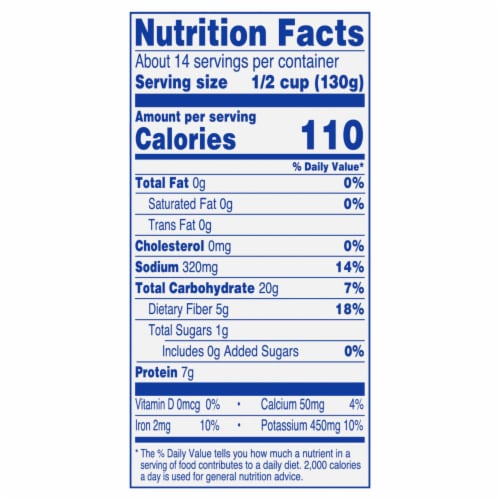 Kroger® Pinto Beans BIG DEAL! Perspective: right