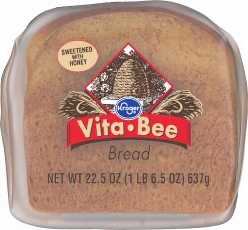 Kroger® Vita Bee Bread Perspective: right