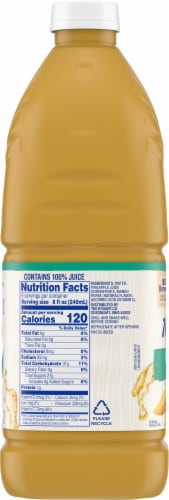 Kroger® 100% Pineapple Mango Juice Perspective: right