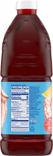 Kroger® Zero Sugar Fruit Punch Perspective: right