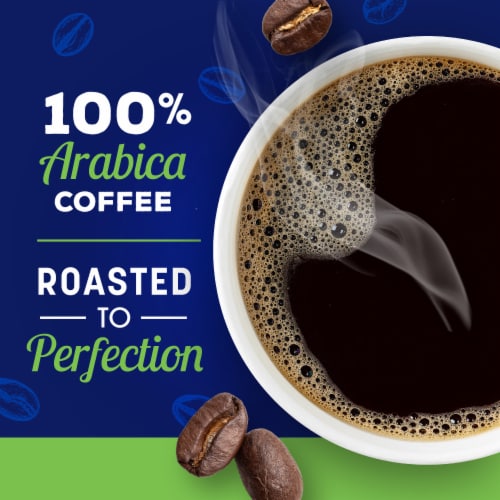 Kroger® Decaf Classic Medium Roast Ground Coffee Perspective: right