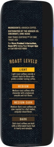 Private Selection® Costa Rican Tarrazu Medium-Dark Roast Ground Coffee Perspective: right