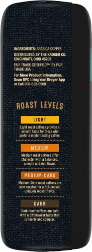 Private Selection® Ethiopian Yirgacheffe Light Roast Whole Bean Coffee Perspective: right