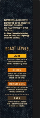 Private Selection® Guatemalan Antiguan Medium Roast Whole Bean Coffee Perspective: right
