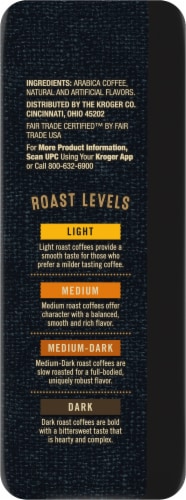 Private Selection® Chocolate Raspberry Torte Medium Roast Ground Coffee Perspective: right
