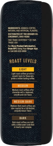 Private Selection® Mocha Latte Medium Roast Ground Coffee Perspective: right