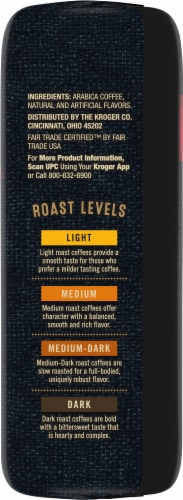 Private Selection® Highlander Grogg Medium Roast Ground Coffee Perspective: right