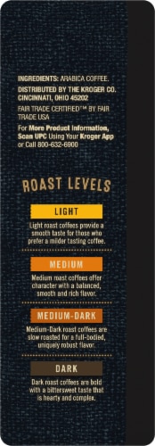 Private Selection® Decaf Swiss Water® Process Medium Roast Ground Coffee Perspective: right