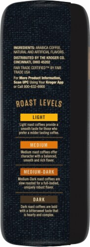 Private Selection® Roasted Hazelnut Medium Roast Ground Coffee Perspective: right