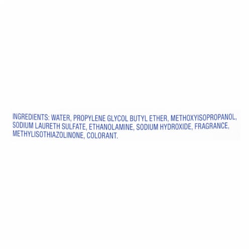 Kroger® Glass Cleaner Perspective: right