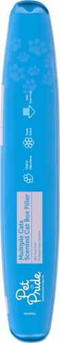 Pet Pride® Scented Multi-Cat Box Filler Cat Litter Perspective: right