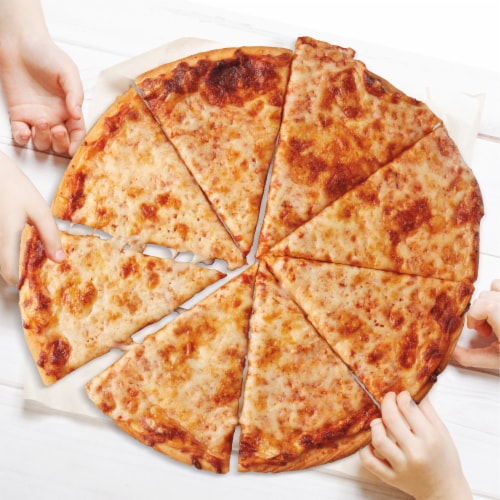 Simple Truth® 5 Cheese Gluten Free Frozen Pizza Perspective: right