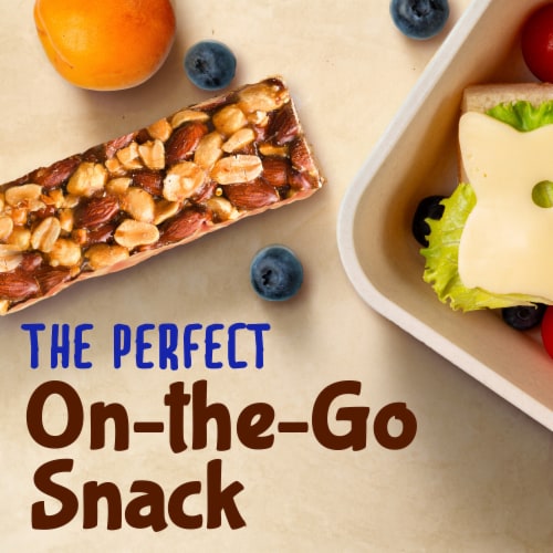 Kroger® Sweet & Salty Almond Chewy Granola Bars Perspective: right