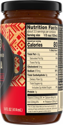 Private Selection Birria Cooking Sauce Perspective: right