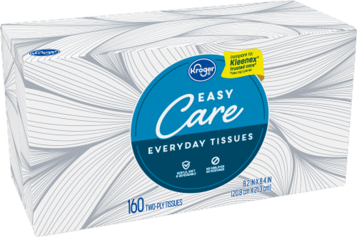 Kroger® Facial Tissue Perspective: right